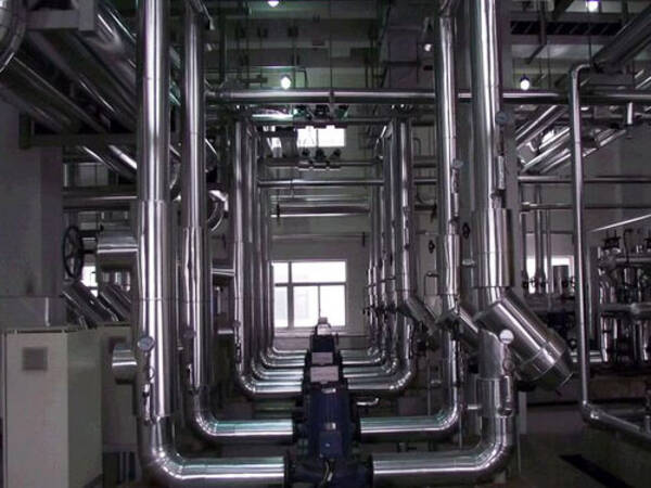 電廠鍋爐管道保溫 電廠鍋爐管道保溫